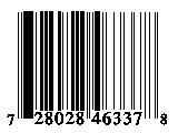 Our official product UPC code for ANTI RAT PRO™