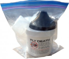 FLY DEATH TRAPS